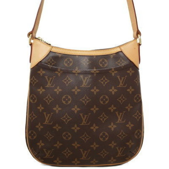 Louis Vuitton Monogram Odeon Shoulder Bag - Picture 1 of 8